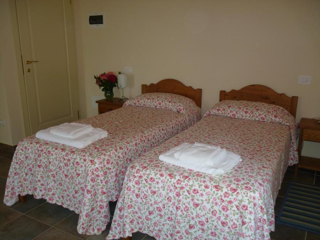 Agriturismo Corte Carolina Verona Habitación foto